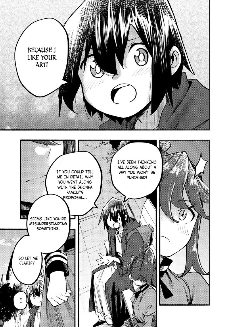 Kyou Mo E Ni Kaita Mochi Ga Umai 41 22