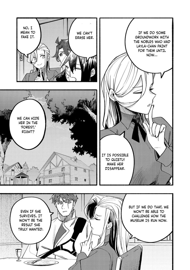 Kyou Mo E Ni Kaita Mochi Ga Umai 41 36