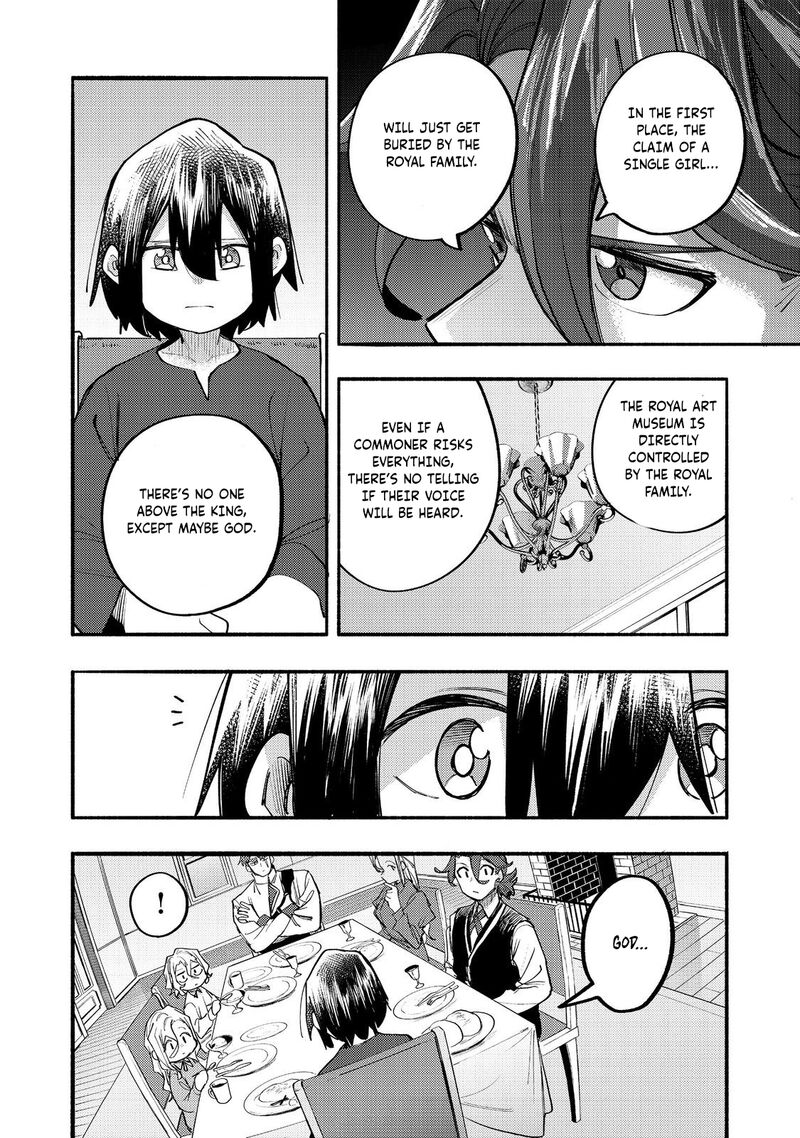 Kyou Mo E Ni Kaita Mochi Ga Umai 41 37