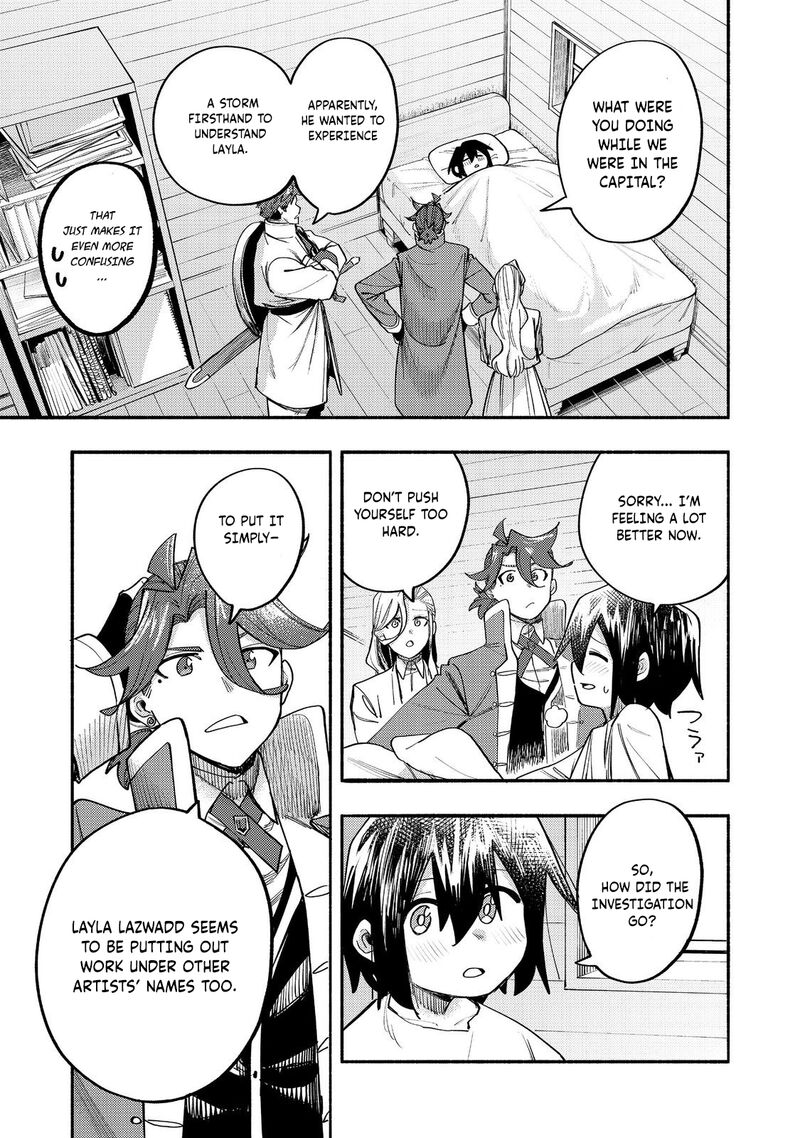 Kyou Mo E Ni Kaita Mochi Ga Umai 41 6