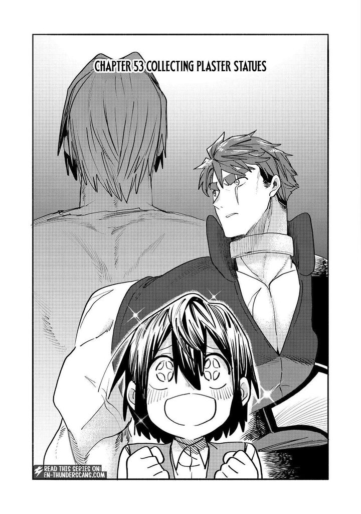 Kyou Mo E Ni Kaita Mochi Ga Umai 53 5