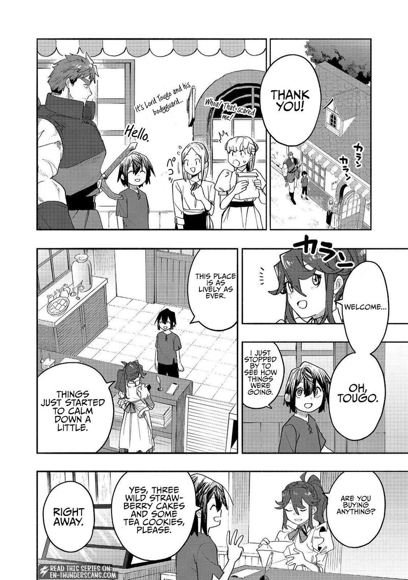 Kyou Mo E Ni Kaita Mochi Ga Umai 54 15