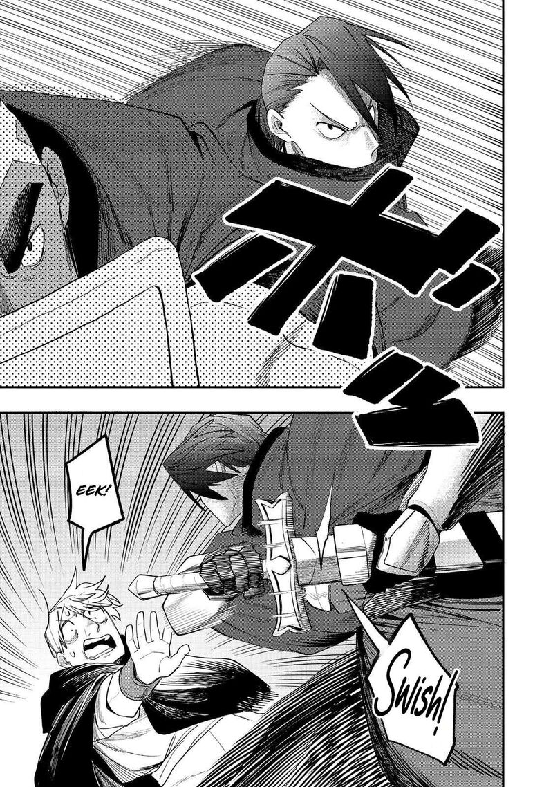 Kyou Mo E Ni Kaita Mochi Ga Umai 54 30