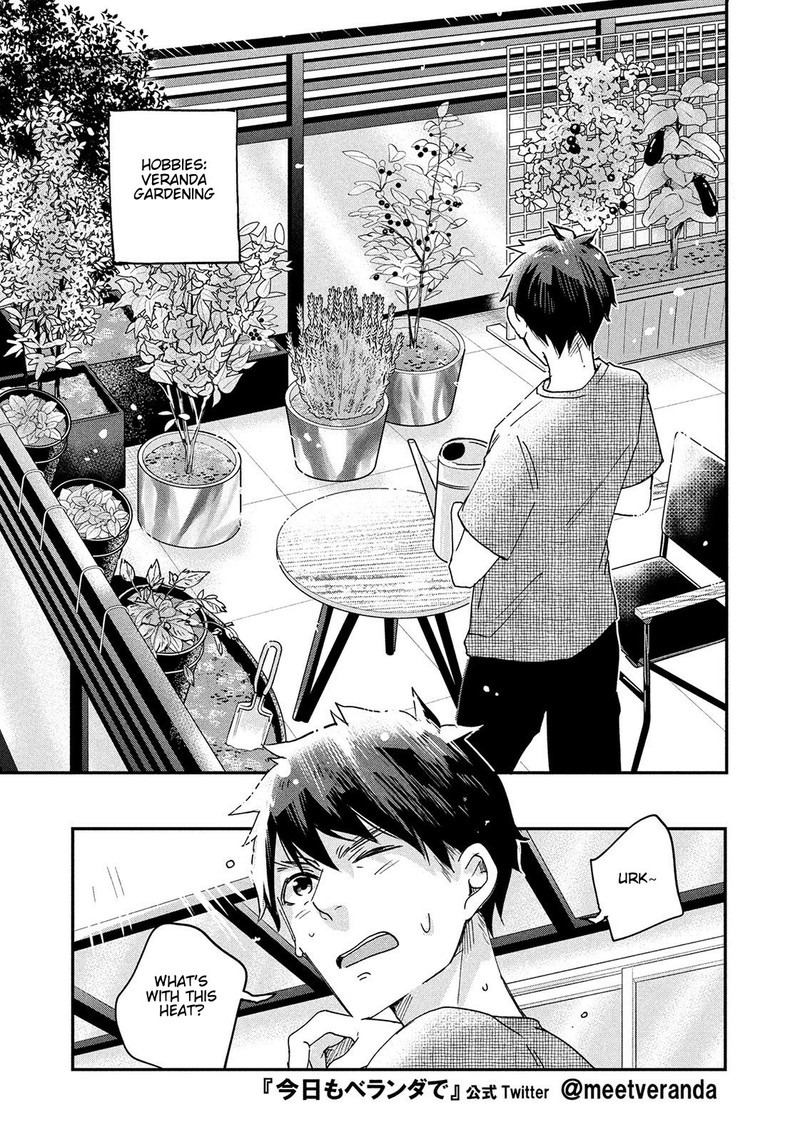 Kyou Mo Veranda De 1 4