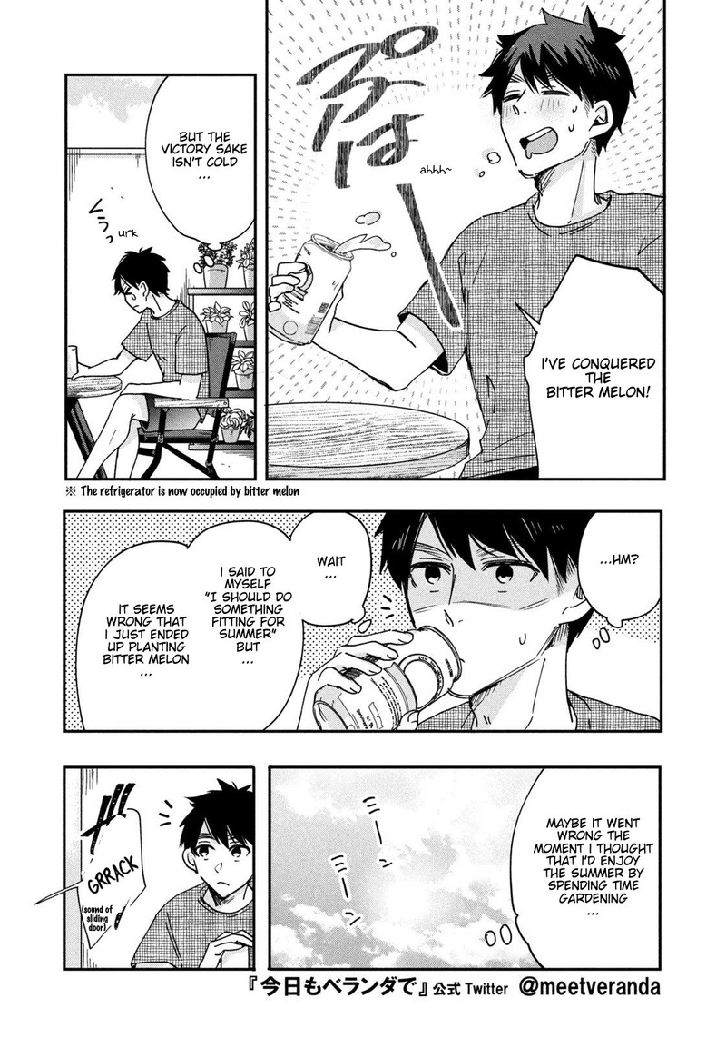 Kyou Mo Veranda De 3 7