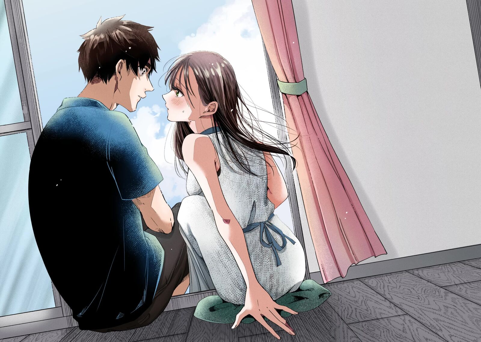 Kyou Mo Veranda De 81 14