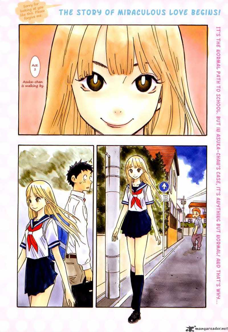 Kyou No Asuka Show 1 2