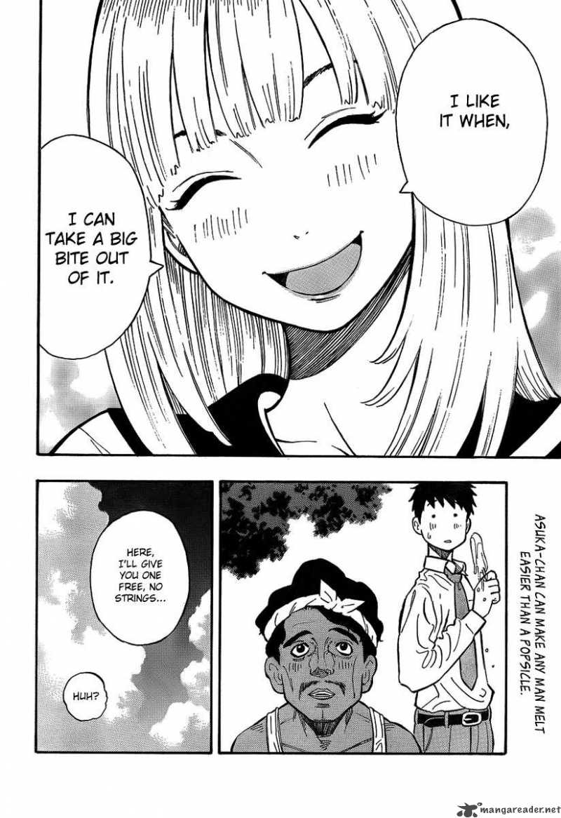 Kyou No Asuka Show 3 10