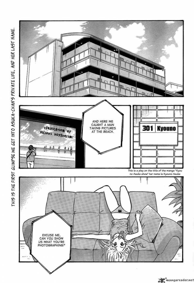 Kyou No Asuka Show 4 3