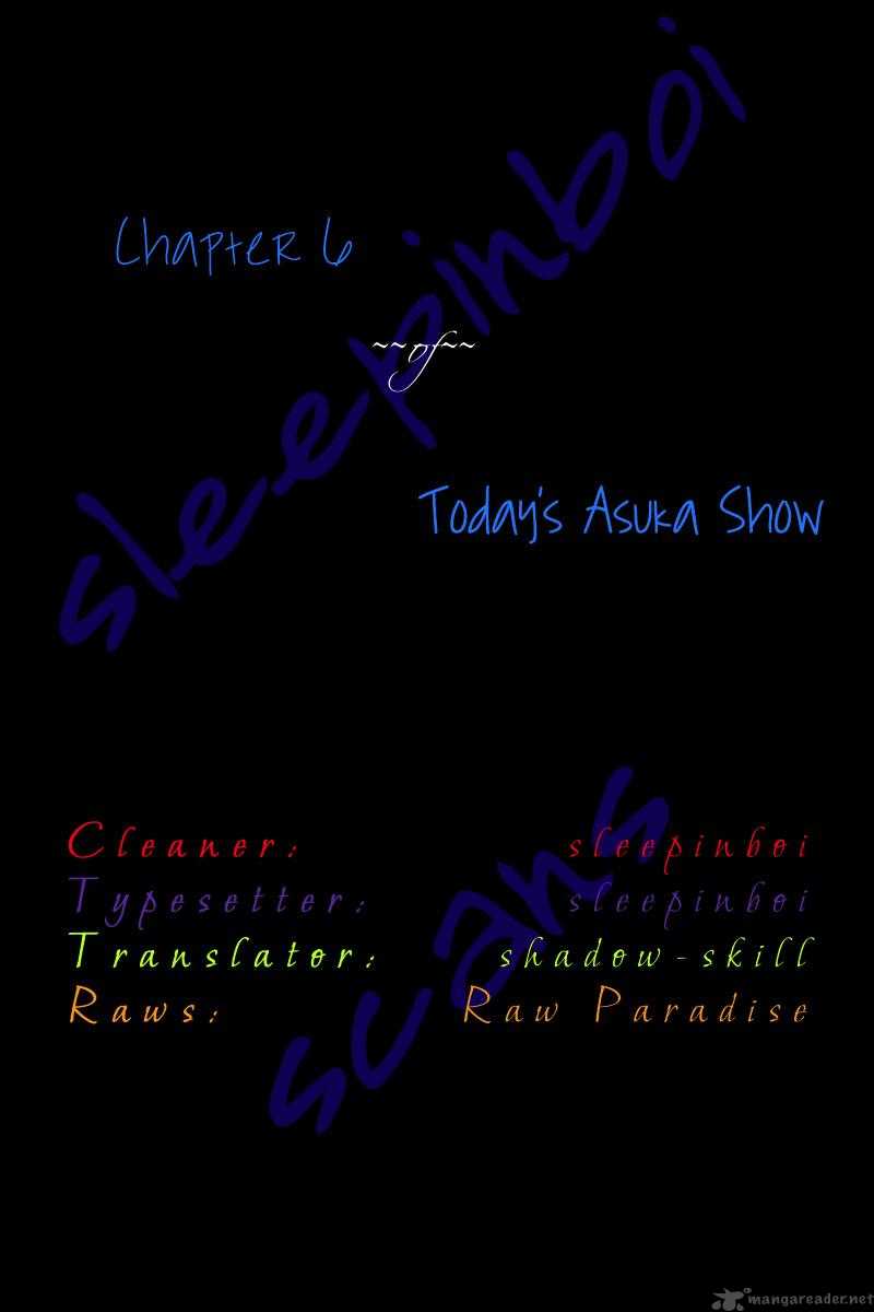 Kyou No Asuka Show 6 11