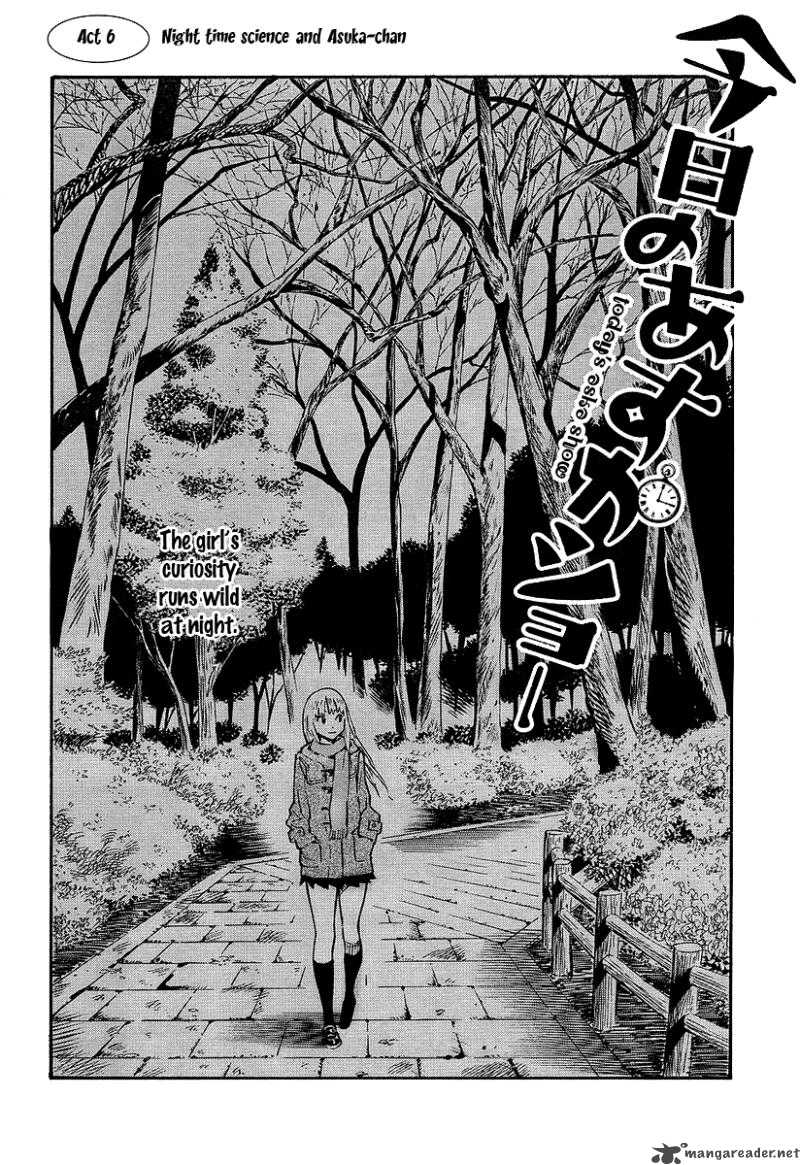 Kyou No Asuka Show 6 2
