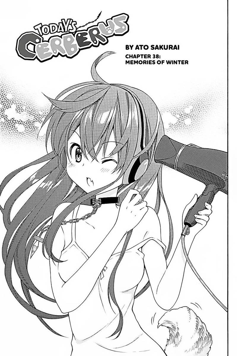 Kyou No Cerberus 38 4