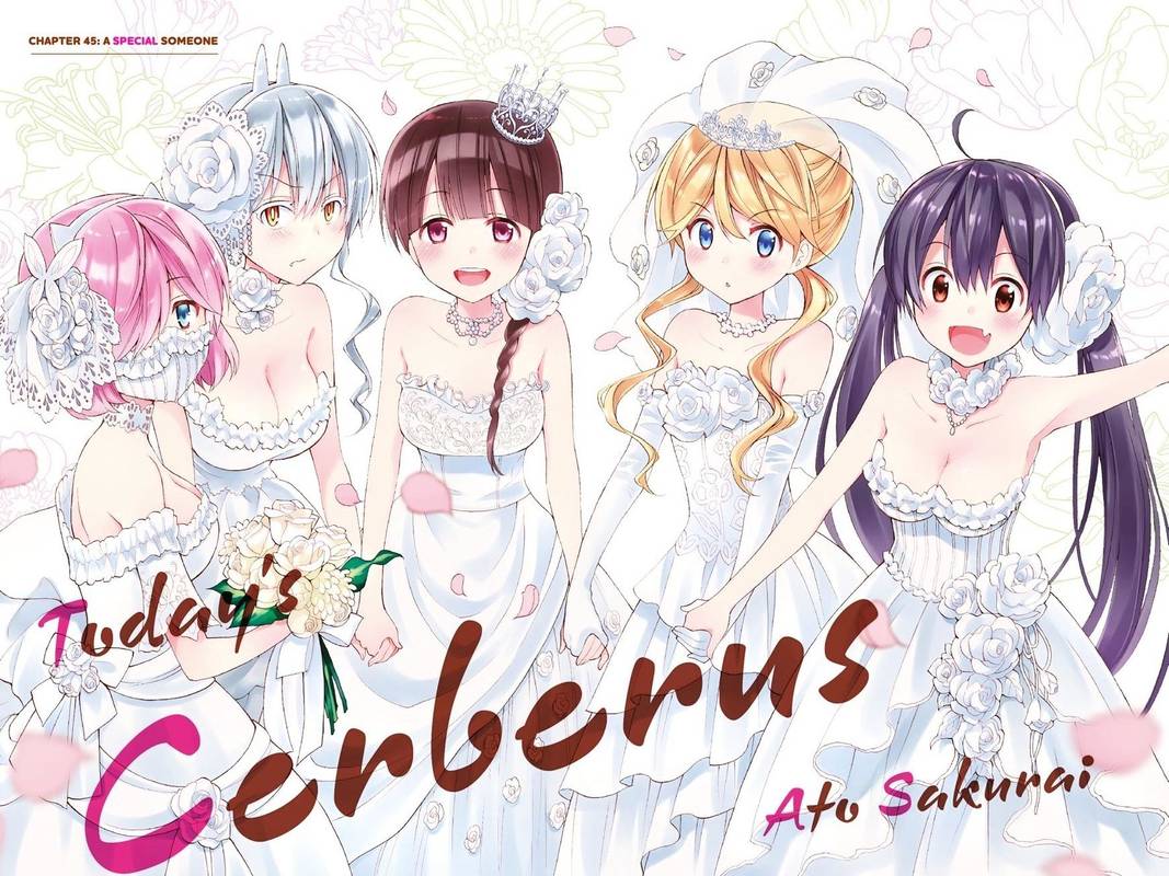 Kyou No Cerberus 45 3