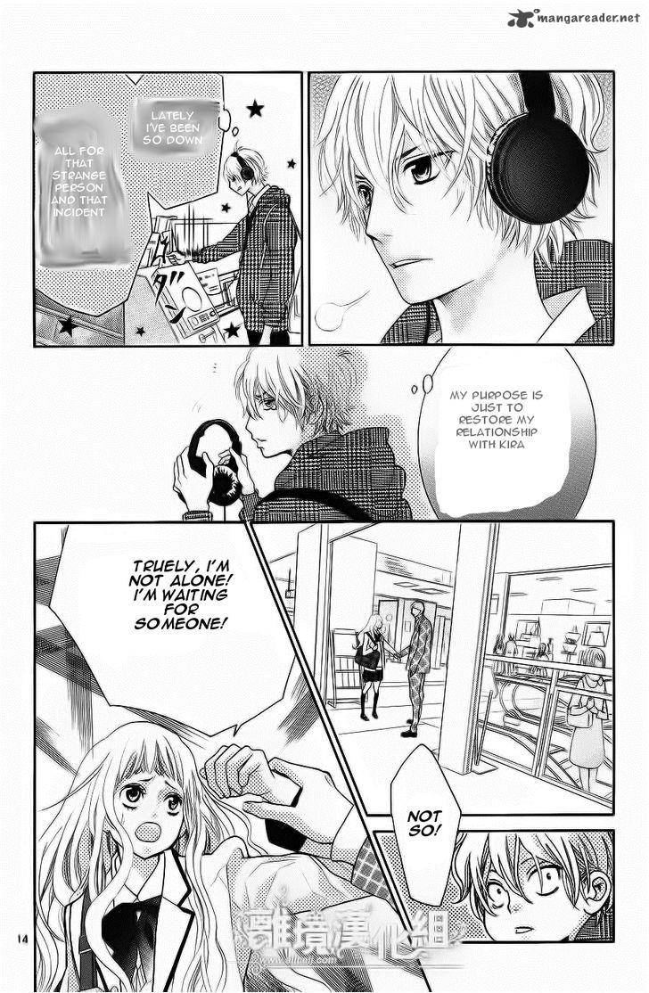 Kyou No Kira Kun 10 15