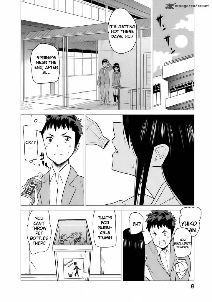 Kyou No Yuiko San 1 10