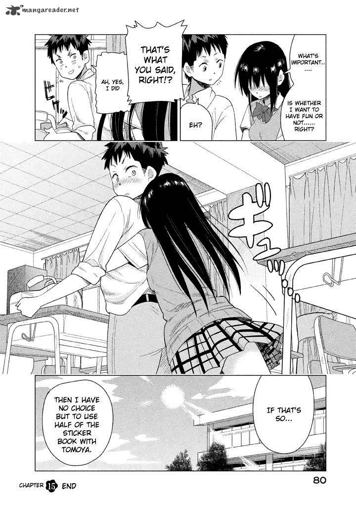 Kyou No Yuiko San 15 12