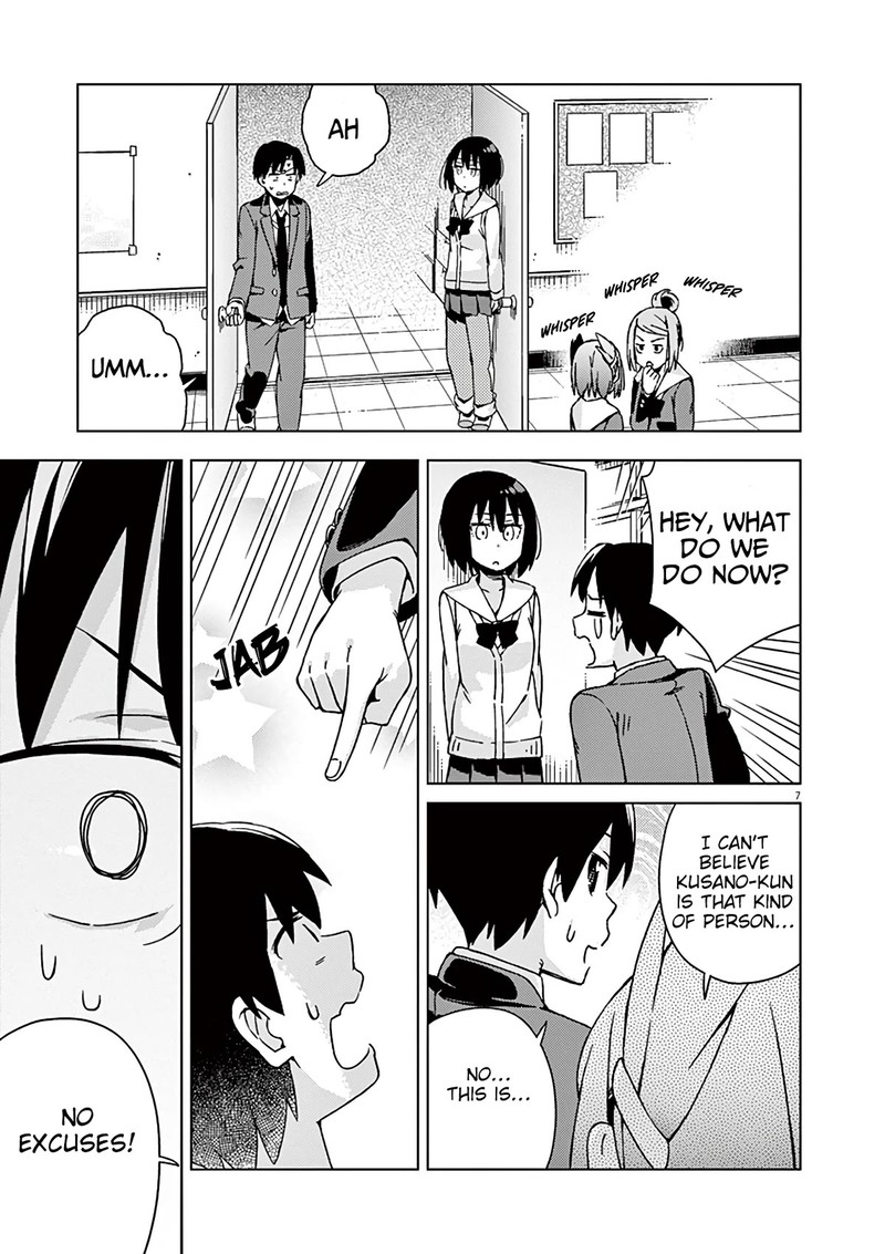 Kyougaku Koukou No Genjitsu 78 8
