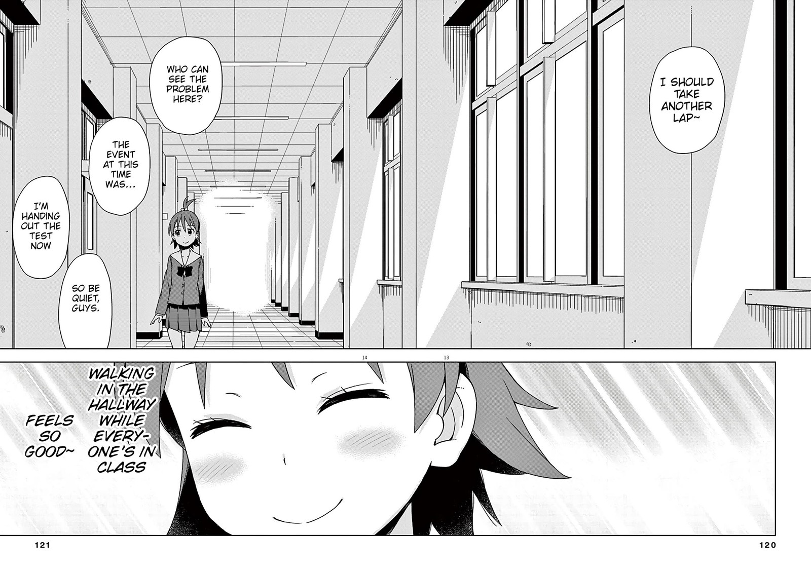 Kyougaku Koukou No Genjitsu 89 17