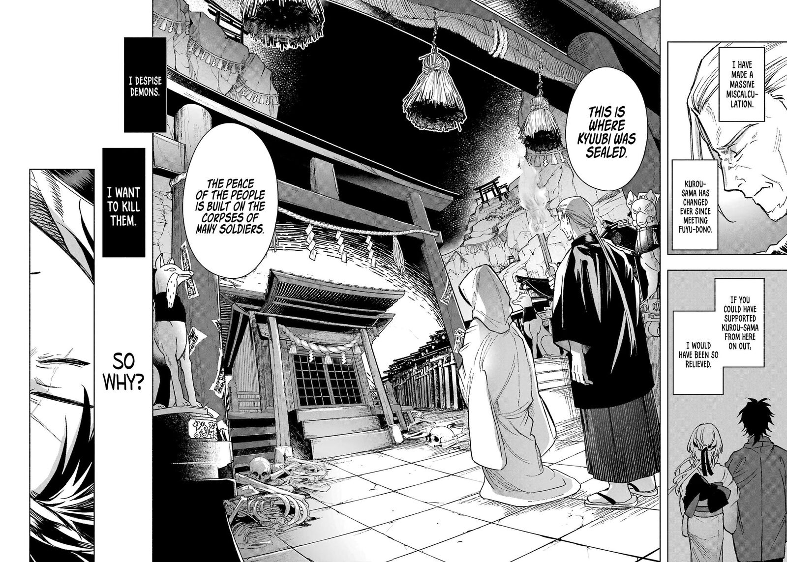 Kyougane Ke No Hanayome 1 48