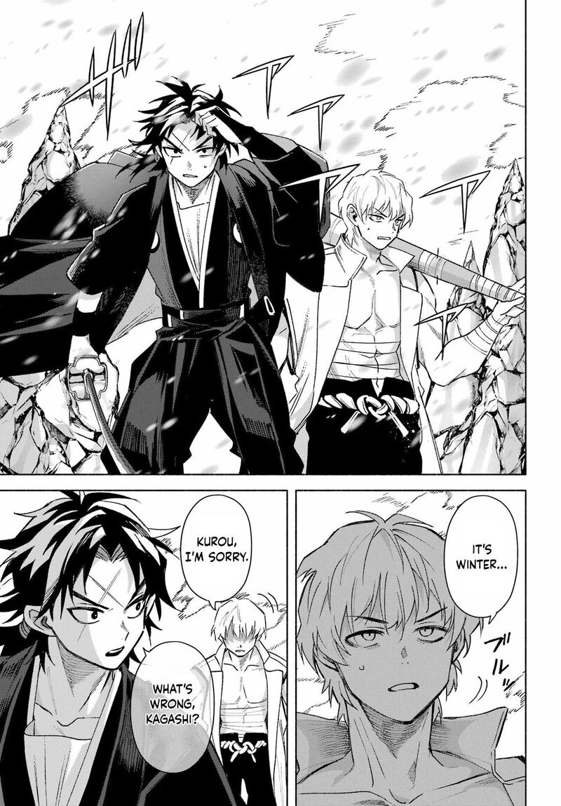 Kyougane Ke No Hanayome 15 35