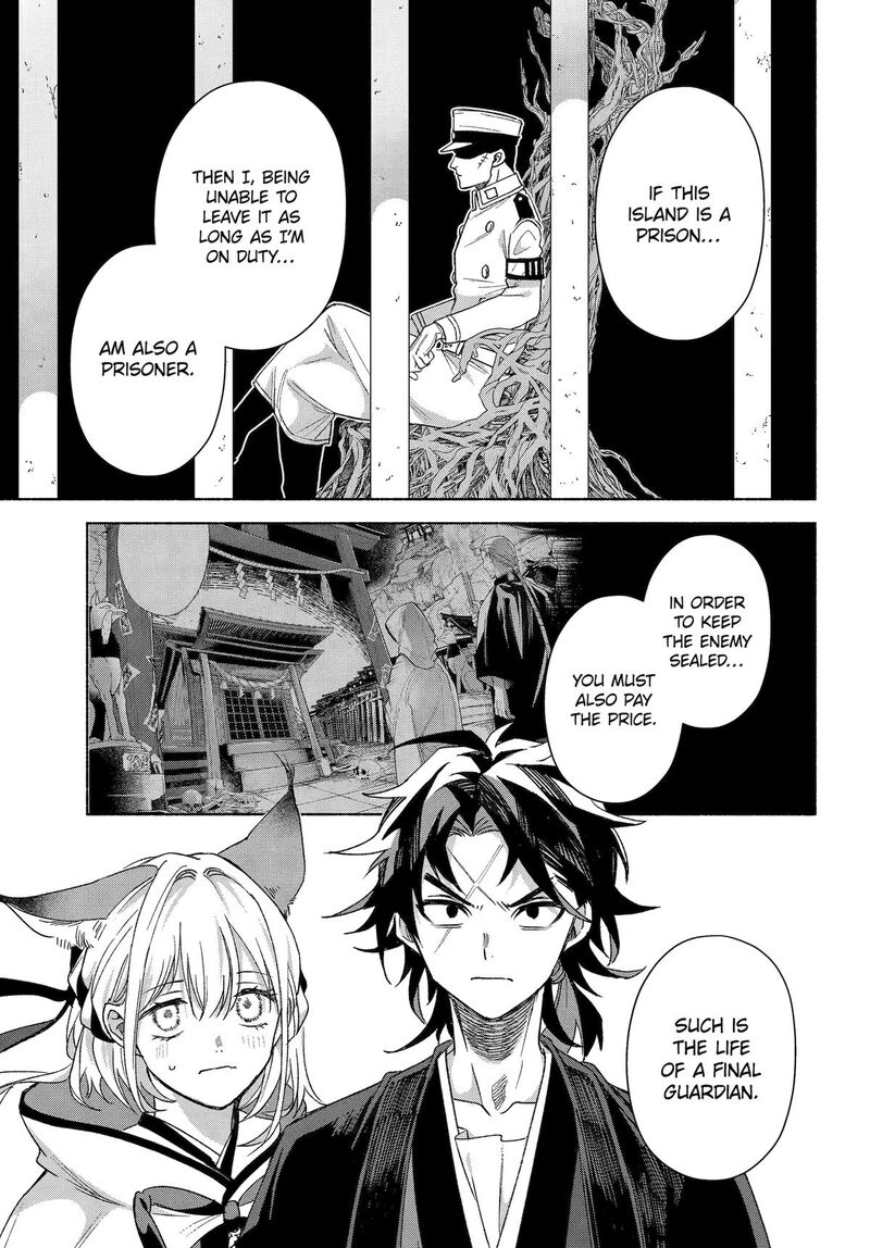 Kyougane Ke No Hanayome 18 29