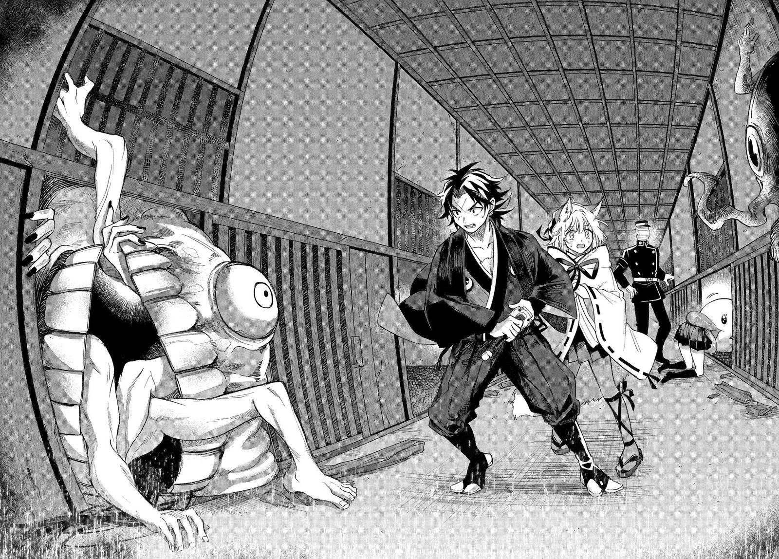 Kyougane Ke No Hanayome 18 40