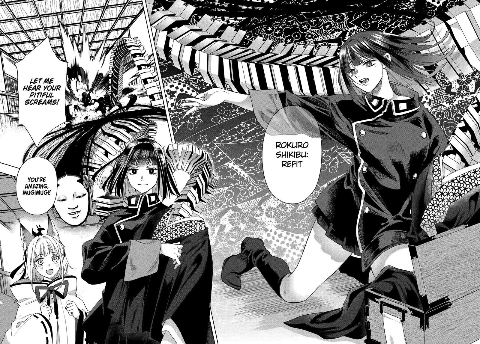 Kyougane Ke No Hanayome 19 18