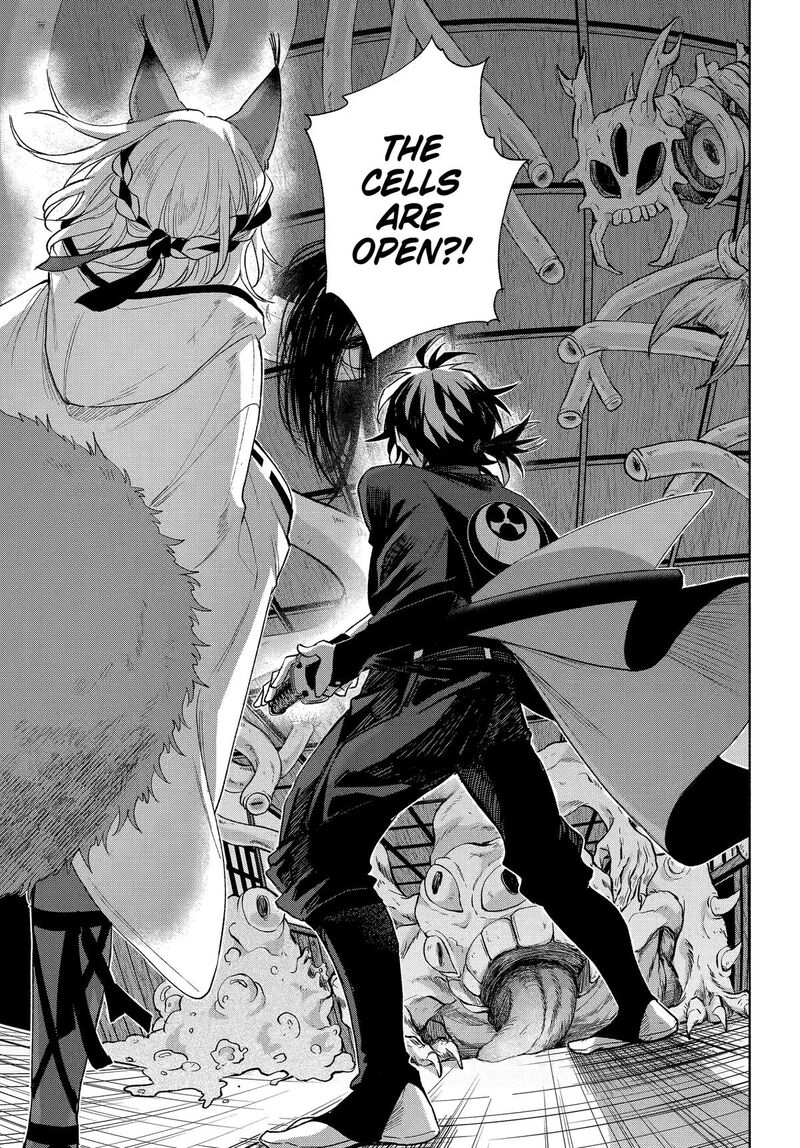 Kyougane Ke No Hanayome 19 3