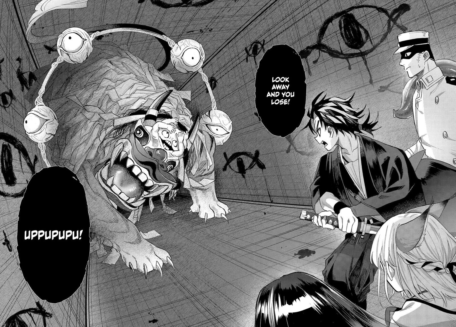 Kyougane Ke No Hanayome 19 36