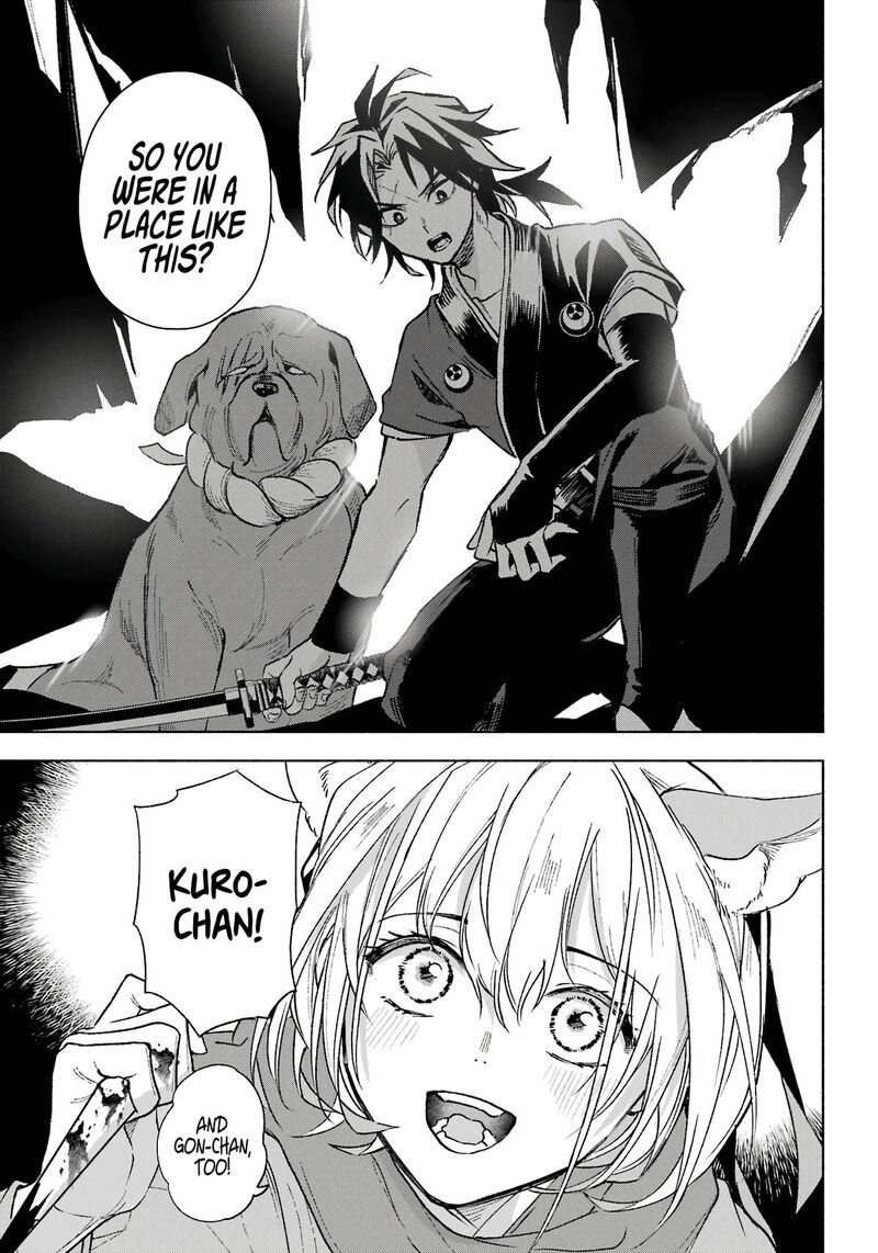 Kyougane Ke No Hanayome 2 28