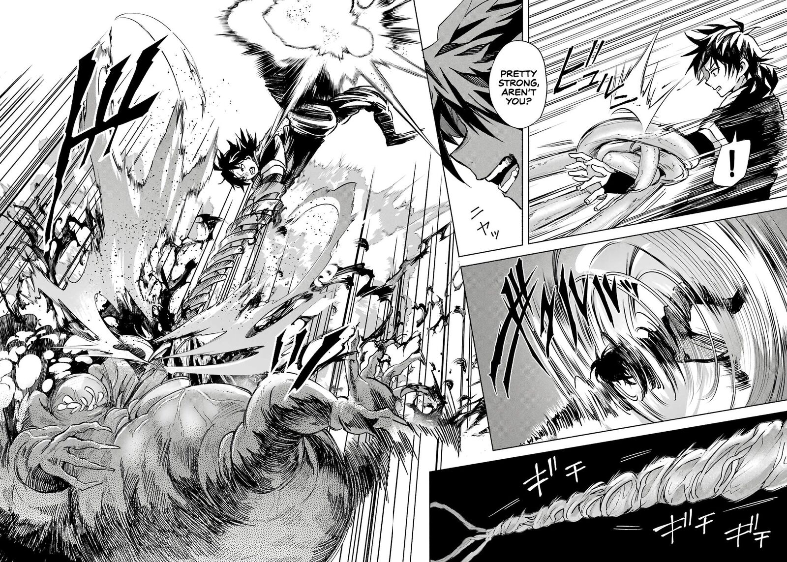 Kyougane Ke No Hanayome 2 31