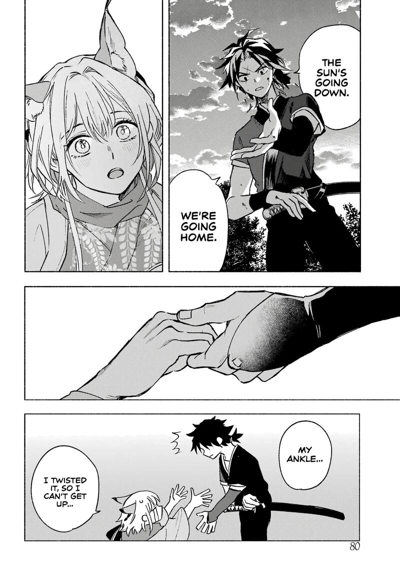 Kyougane Ke No Hanayome 2 32