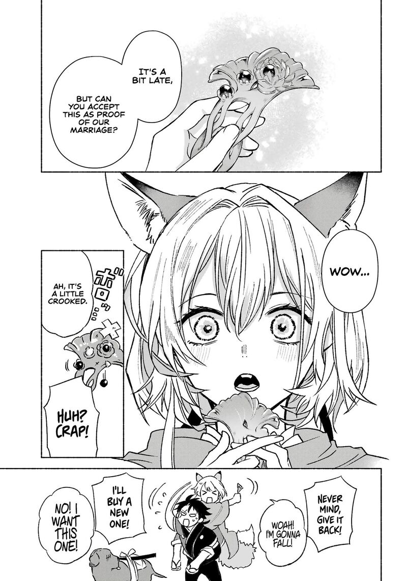 Kyougane Ke No Hanayome 2 35