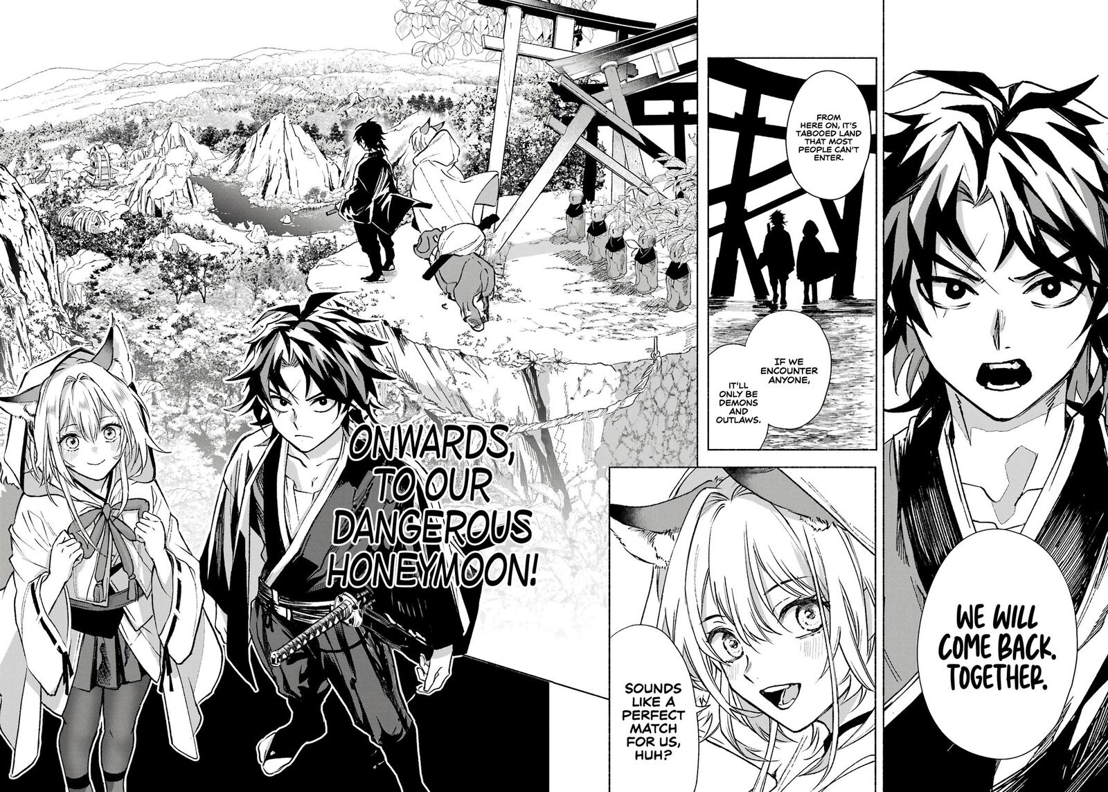 Kyougane Ke No Hanayome 2 40