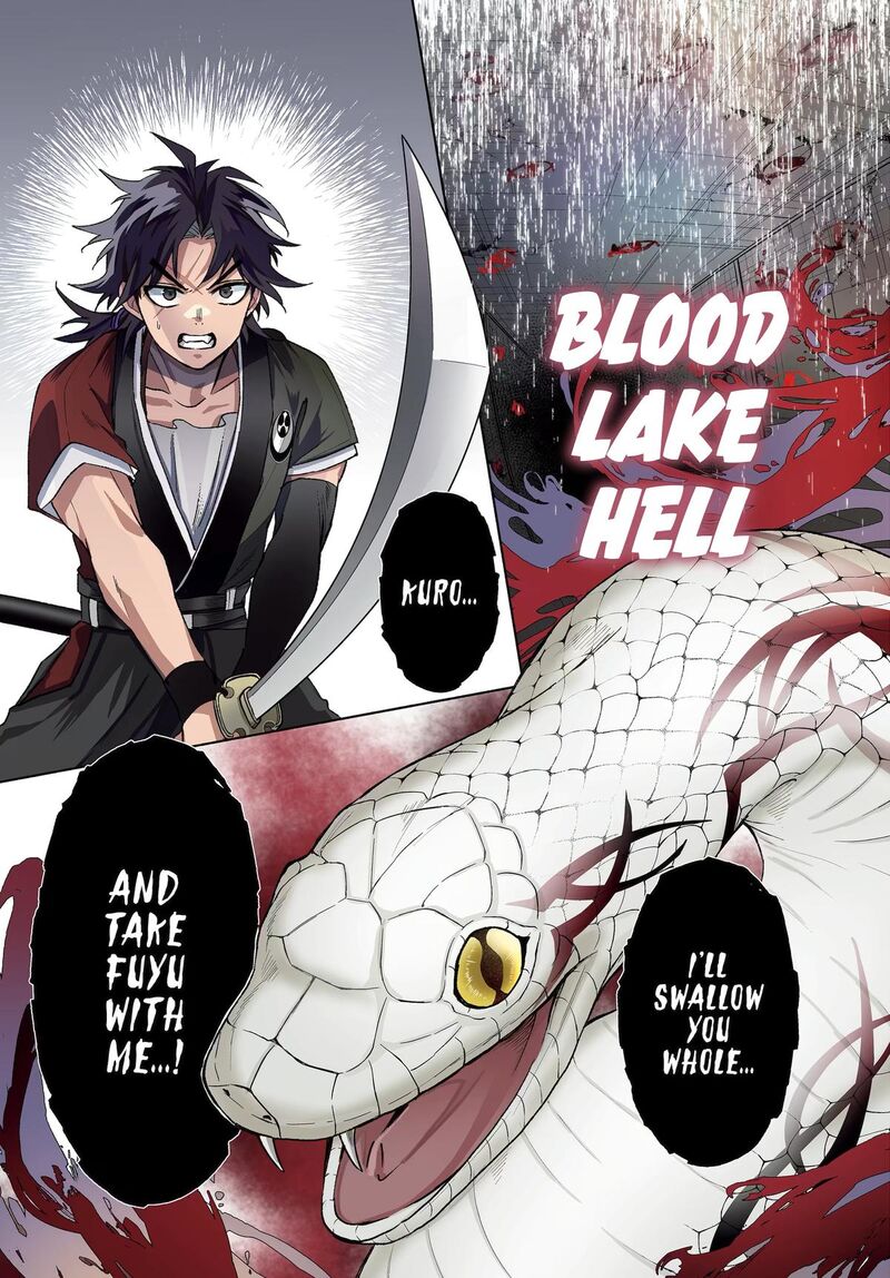 Kyougane Ke No Hanayome 22 1