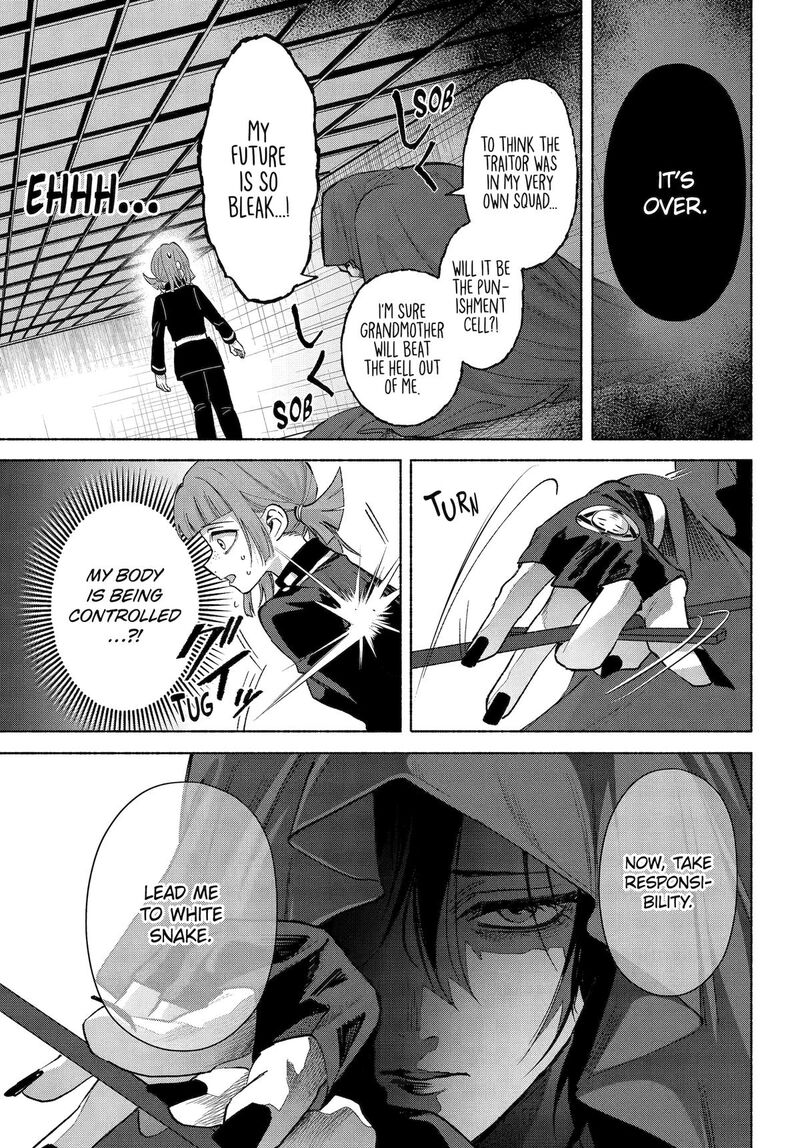 Kyougane Ke No Hanayome 22 8