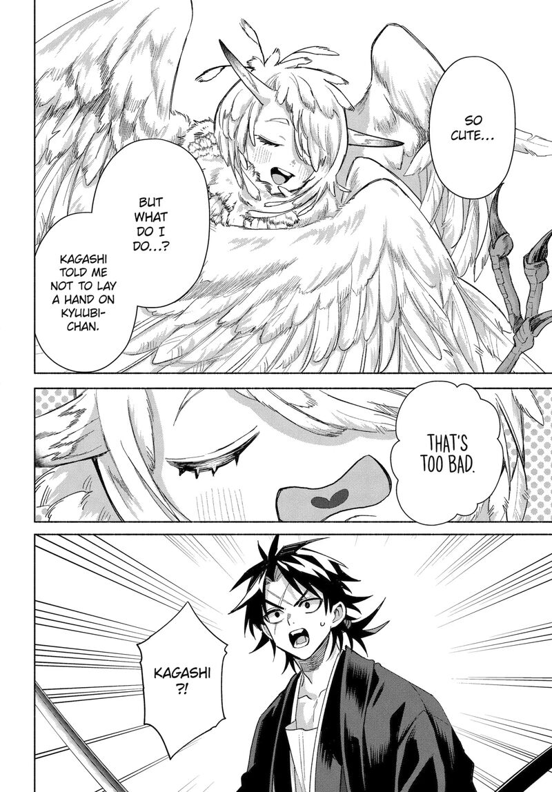 Kyougane Ke No Hanayome 25b 9