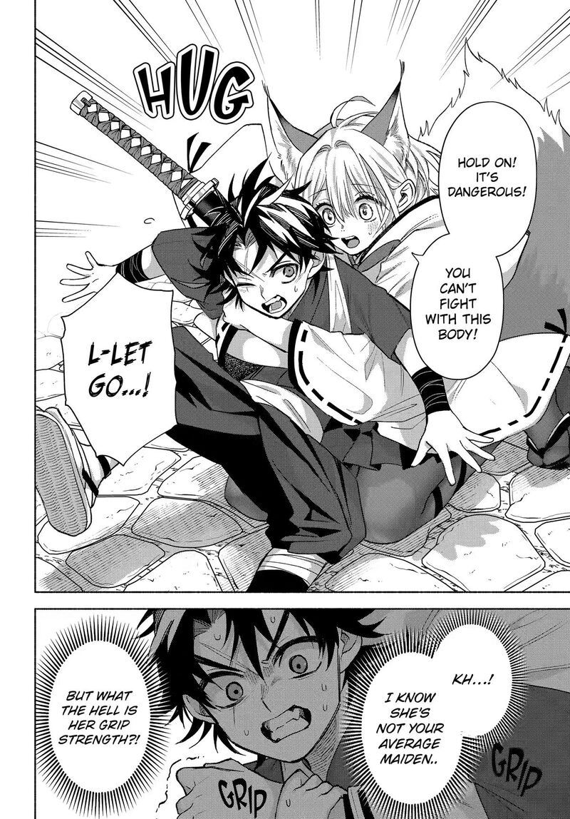 Kyougane Ke No Hanayome 26 4