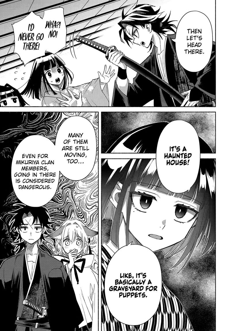 Kyougane Ke No Hanayome 28 14