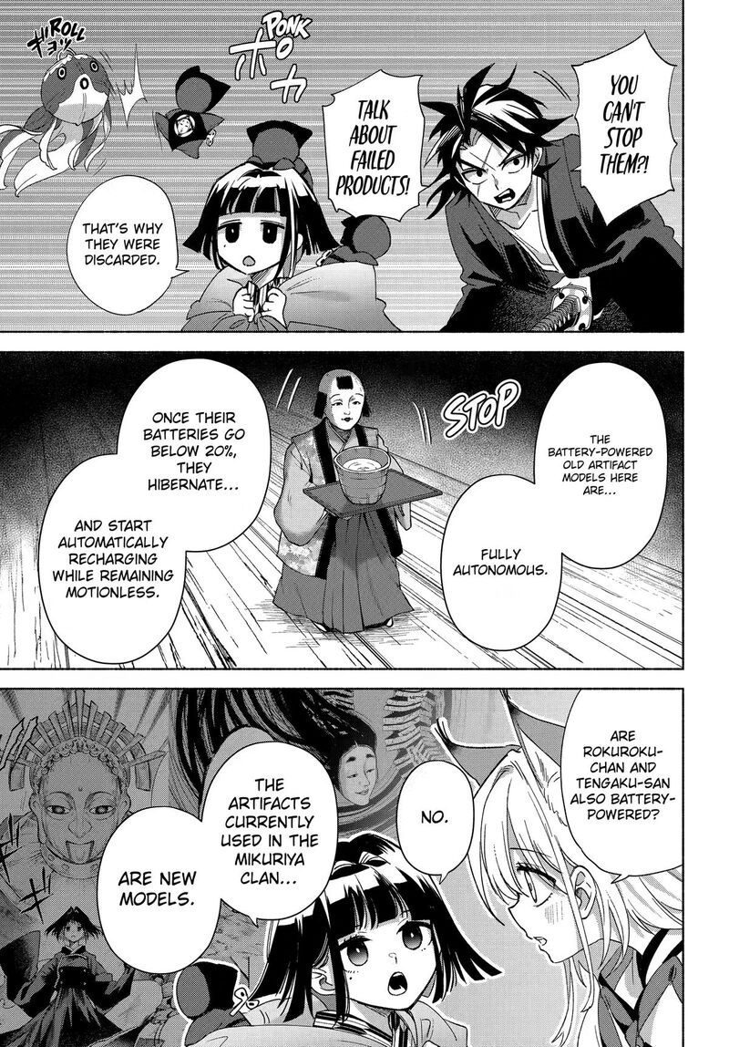 Kyougane Ke No Hanayome 28 26