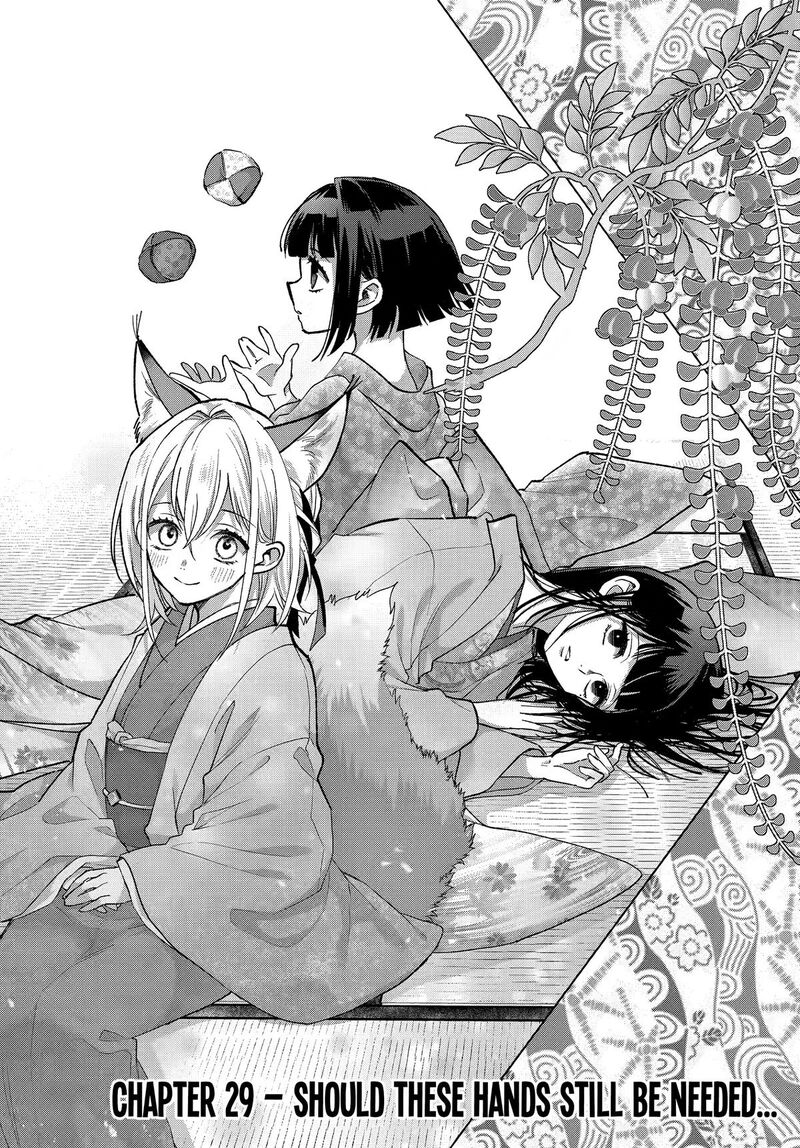 Kyougane Ke No Hanayome 29 1