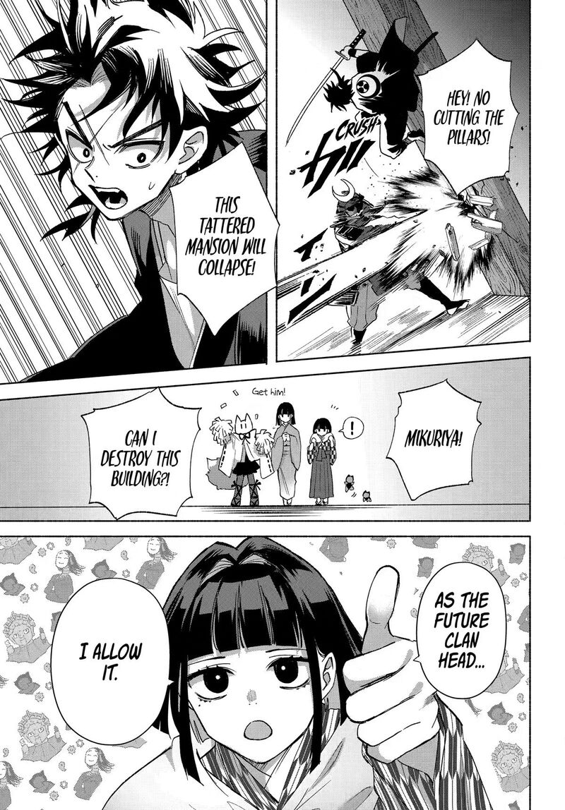 Kyougane Ke No Hanayome 29 13