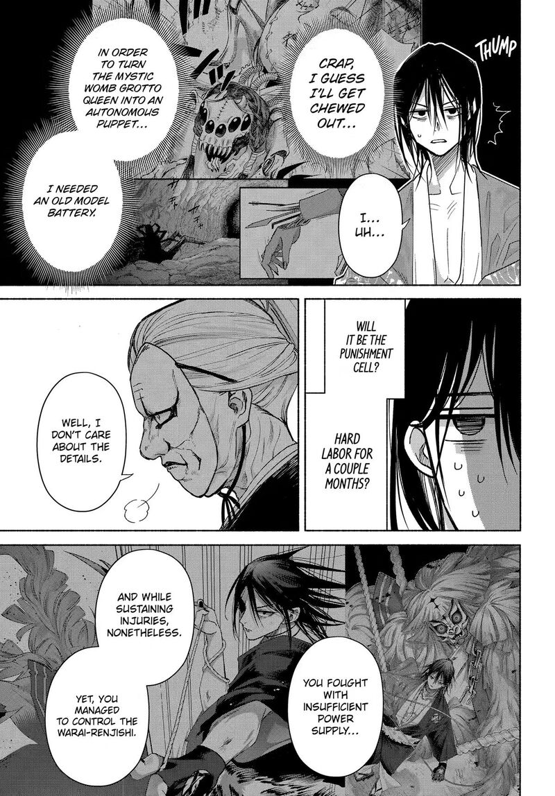 Kyougane Ke No Hanayome 29 20