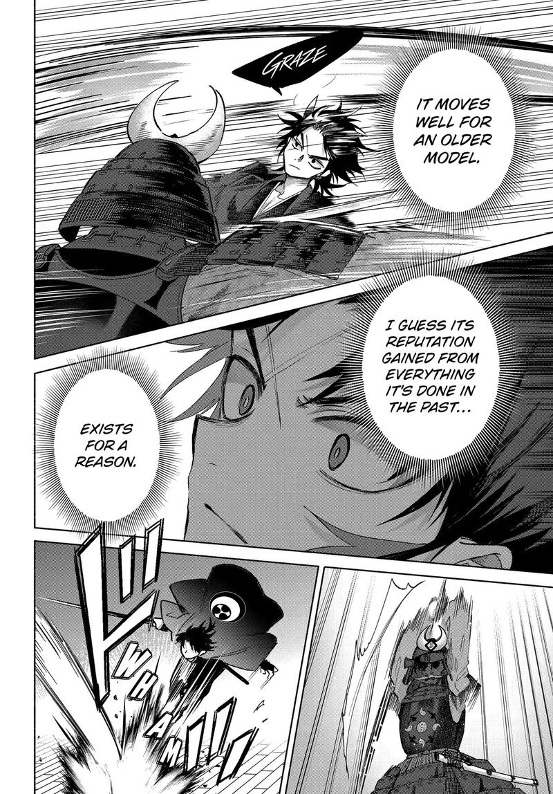 Kyougane Ke No Hanayome 29 4
