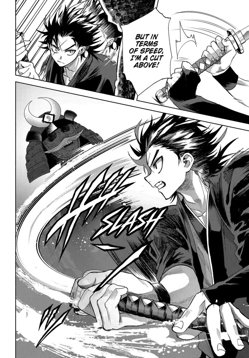 Kyougane Ke No Hanayome 29 6