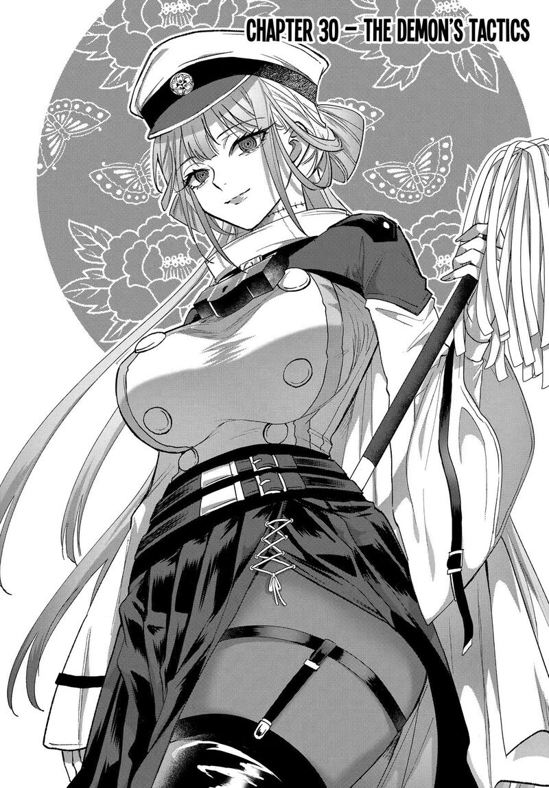 Kyougane Ke No Hanayome 30 1