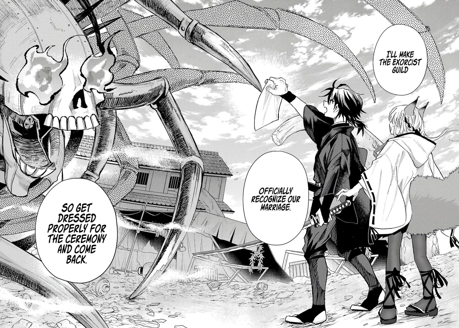 Kyougane Ke No Hanayome 5 26