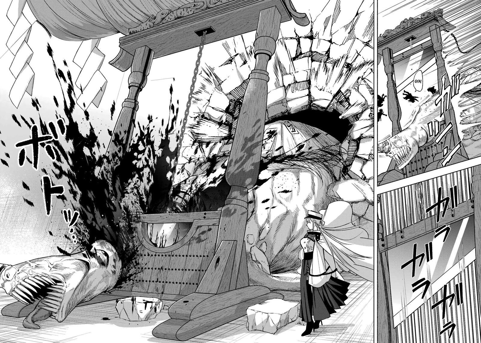 Kyougane Ke No Hanayome 9 14