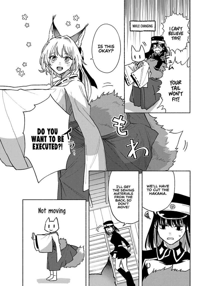 Kyougane Ke No Hanayome 9 22