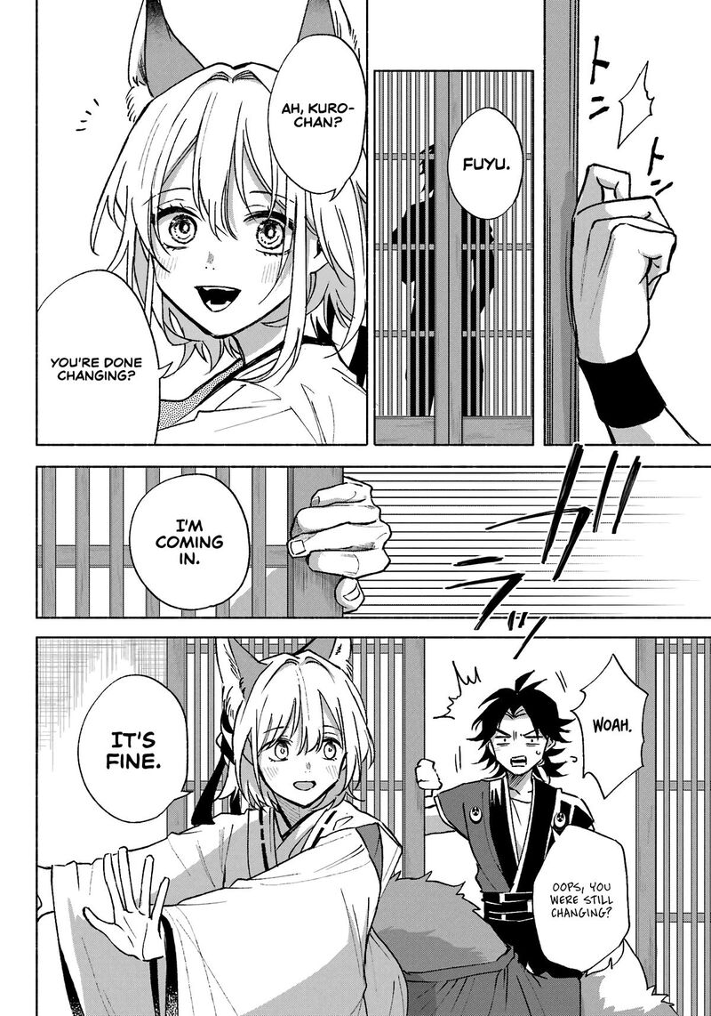 Kyougane Ke No Hanayome 9 23